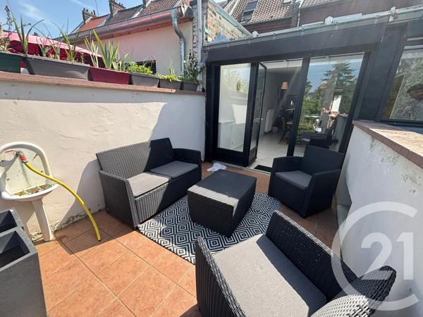 Maison à vendre  6 pièces - 131 m 2   AMIENS  - 80