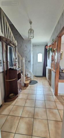 Maison de ville à vendre à Le Mans dans la Sarthe (72100), ref : 13808/707   
BENER