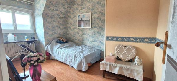 Maison de ville à vendre à Le Mans dans la Sarthe (72100), ref : 13808/707   
BENER