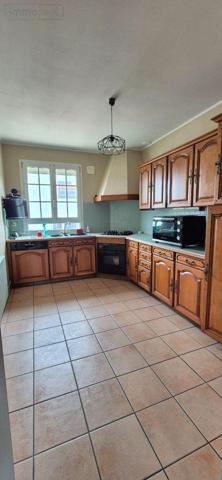 Maison de ville à vendre à Le Mans dans la Sarthe (72100), ref : 13808/707   
BENER