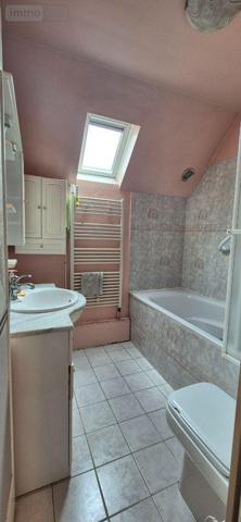 Maison de ville à vendre à Le Mans dans la Sarthe (72100), ref : 13808/707   
BENER