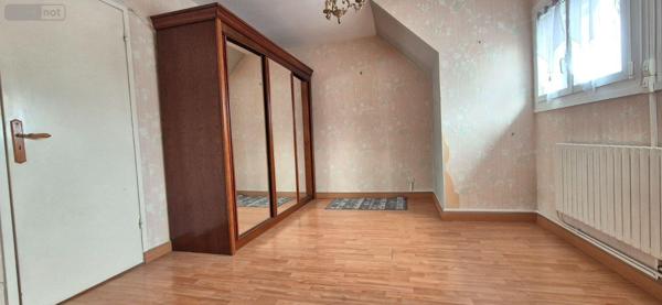 Maison de ville à vendre à Le Mans dans la Sarthe (72100), ref : 13808/707   
BENER