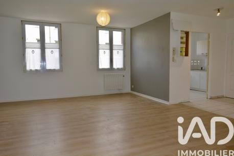 Appartement à vendre 2 pièces 60,56 m² Compiègne