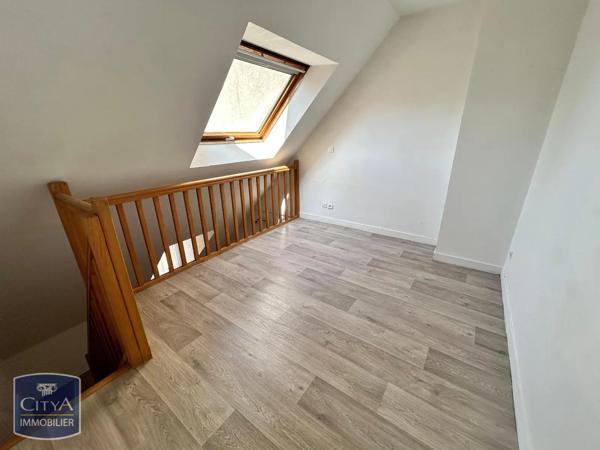 Appartement à louer 1 pièce 23.43m² Le Mans (72000)