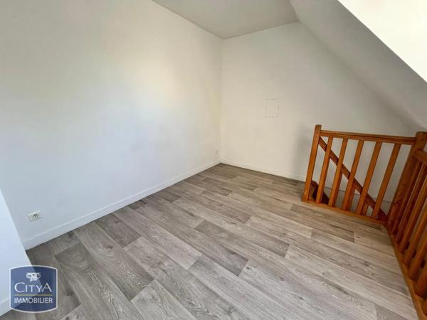 Appartement à louer 1 pièce 23.43m² Le Mans (72000)