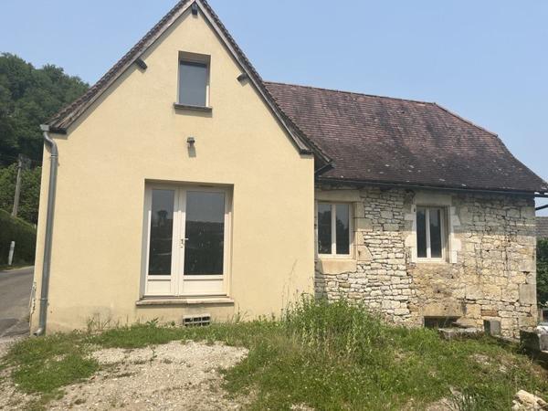 Maison à vendre |  Saint-Denis-lès-Martel |  3 pièces | 90 m²