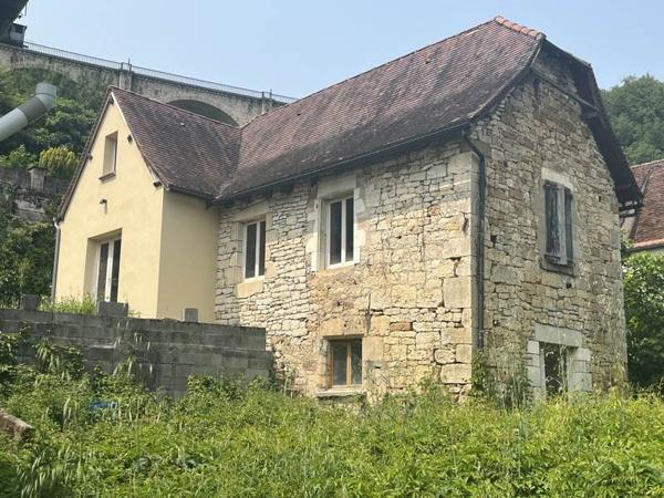 Maison à vendre |  Saint-Denis-lès-Martel |  3 pièces | 90 m²