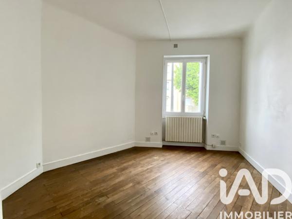Appartement à vendre 2 pièces 33,89 m² Nantes
