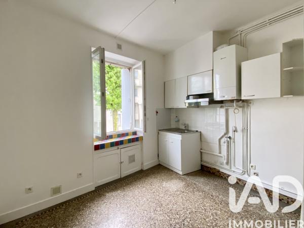Appartement à vendre 2 pièces 33,89 m² Nantes