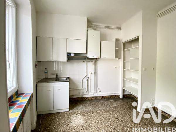 Appartement à vendre 2 pièces 33,89 m² Nantes