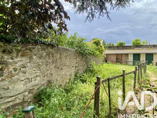Appartement à vendre 2 pièces 33,89 m² Nantes
