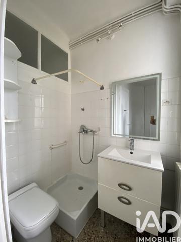 Appartement à vendre 2 pièces 33,89 m² Nantes