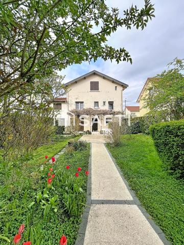 Maison indépendante à St Dizier