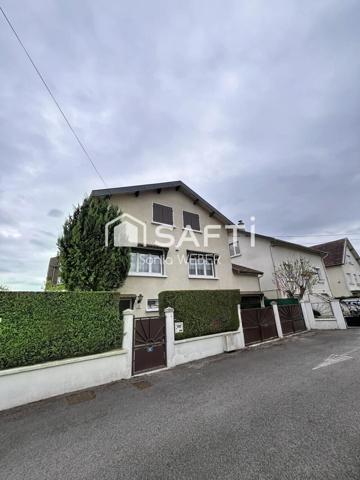 Maison indépendante à St Dizier
