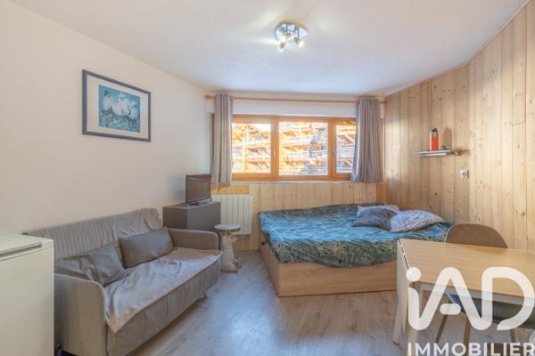 Appartement à vendre 1 pièce 23 m² Huez