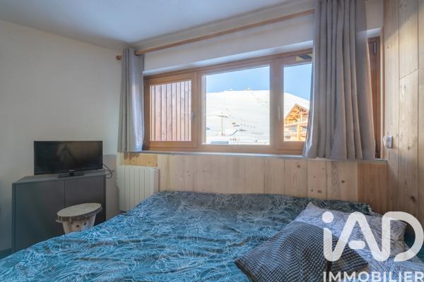 Appartement à vendre 1 pièce 23 m² Huez