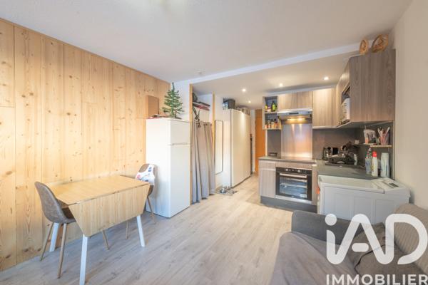 Appartement à vendre 1 pièce 23 m² Huez