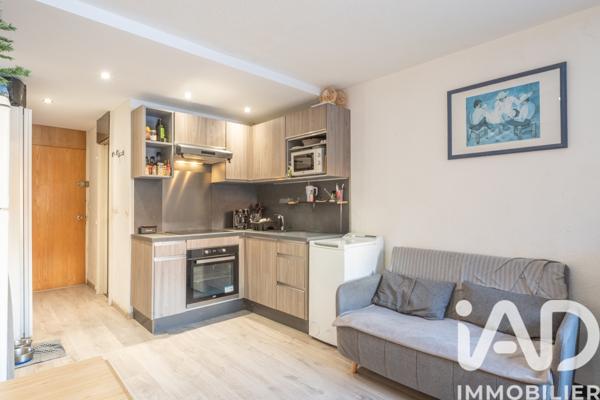 Appartement à vendre 1 pièce 23 m² Huez