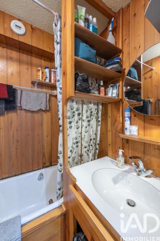 Appartement à vendre 1 pièce 23 m² Huez