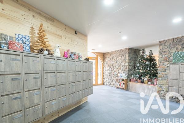 Appartement à vendre 1 pièce 23 m² Huez