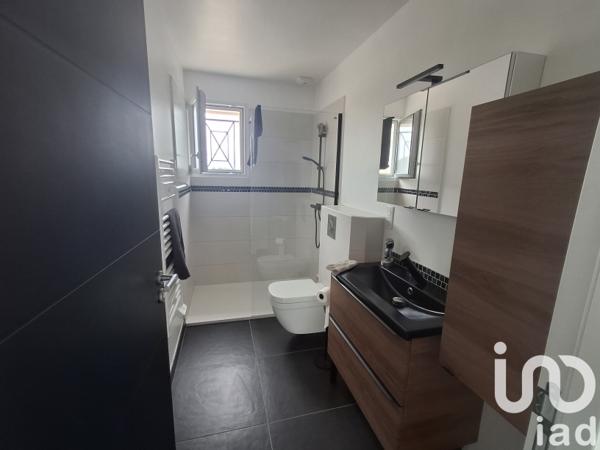 Maison à vendre 4 pièces 63 m² Champignelles