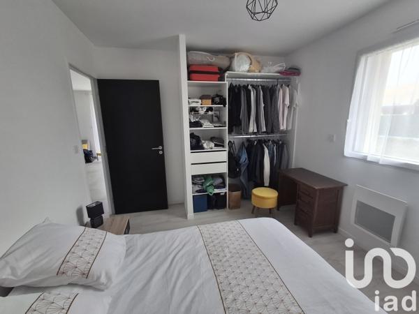Maison à vendre 4 pièces 63 m² Champignelles