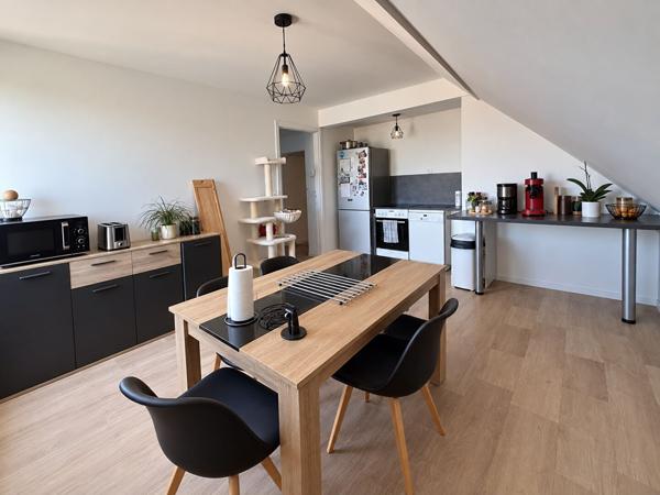 Appartement Gisors 3 pièce(s) 58m2 au sol