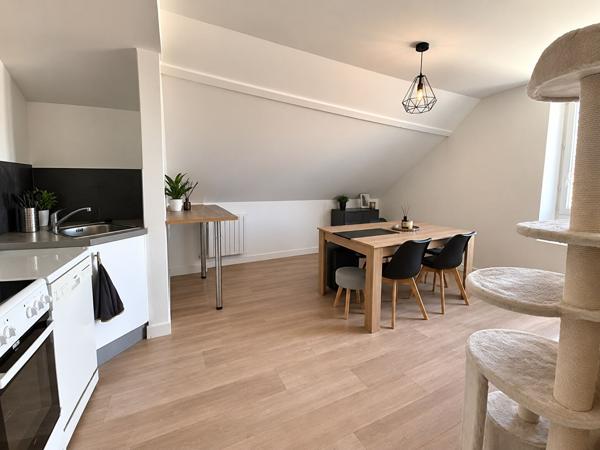 Appartement Gisors 3 pièce(s) 58m2 au sol