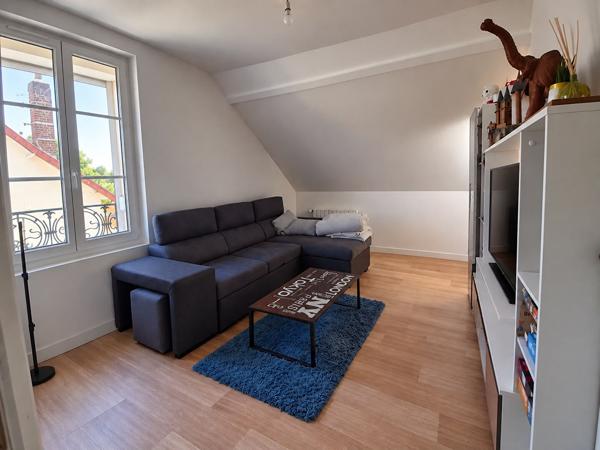 Appartement Gisors 3 pièce(s) 58m2 au sol