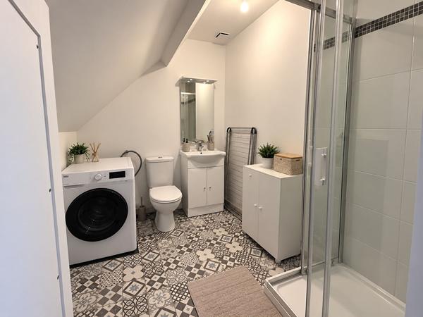 Appartement Gisors 3 pièce(s) 58m2 au sol