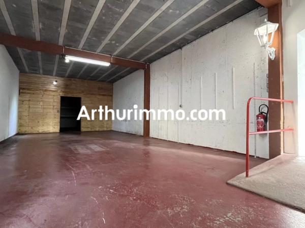Vente Local commercial 3 pièces 261 m2 à Mauléon