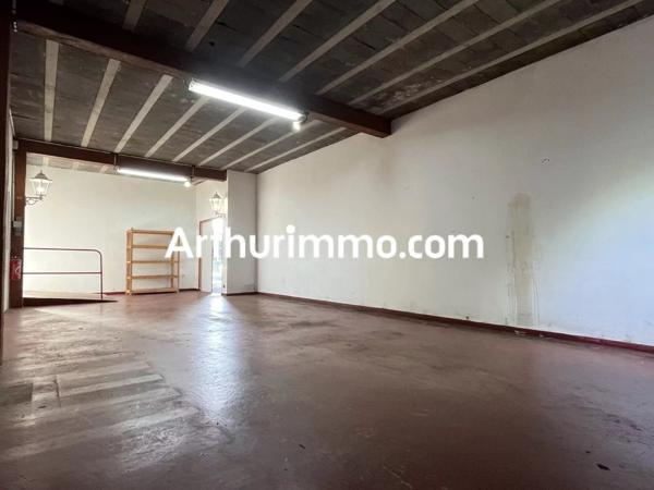Vente Local commercial 3 pièces 261 m2 à Mauléon