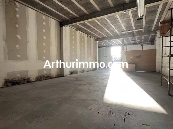 Vente Local commercial 3 pièces 261 m2 à Mauléon