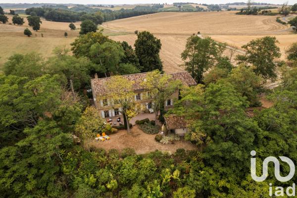 Maison à vendre 9 pièces 285 m² Rabastens