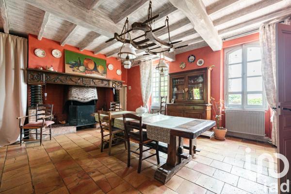 Maison à vendre 9 pièces 285 m² Rabastens