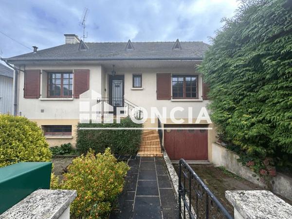 À vendre Maison 4 pièces 80 m² - Dol-de-bretagne 35120