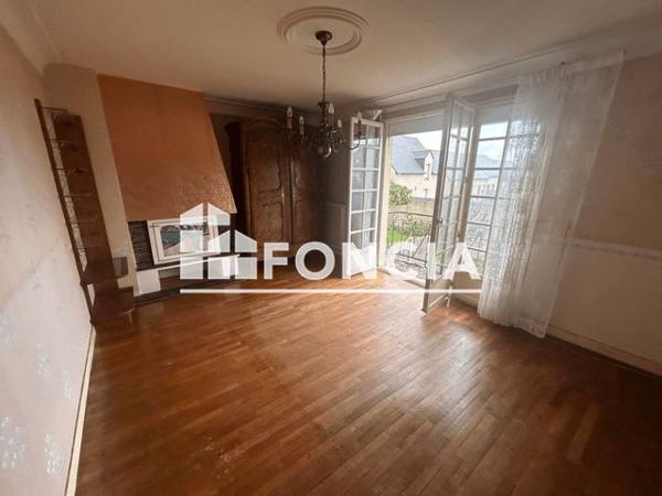 À vendre Maison 4 pièces 80 m² - Dol-de-bretagne 35120