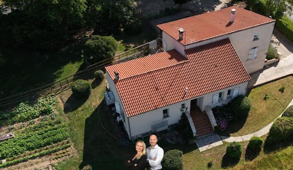 Maison proche des commerces