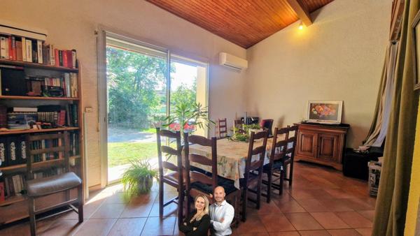 Maison proche des commerces