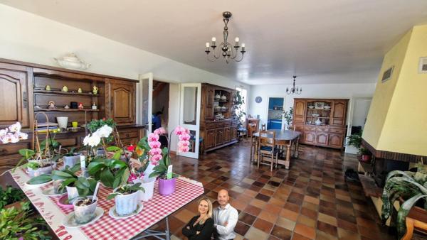 Maison proche des commerces