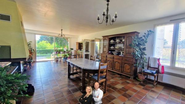 Maison proche des commerces