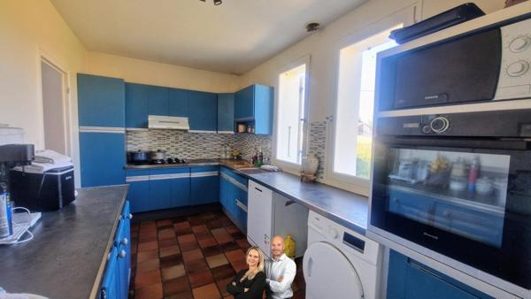 Maison proche des commerces