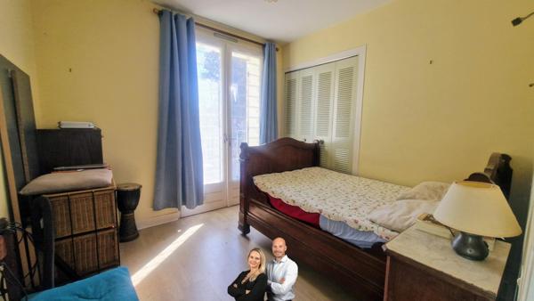 Maison proche des commerces