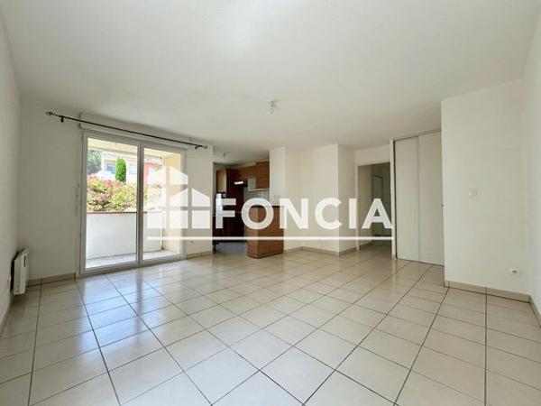 À vendre Appartement 3 pièces 55 m² - Limoux 11300