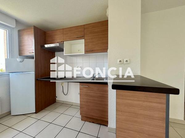 À vendre Appartement 3 pièces 55 m² - Limoux 11300