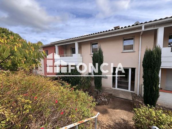 À vendre Appartement 3 pièces 55 m² - Limoux 11300