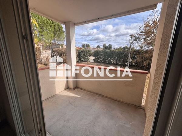 À vendre Appartement 3 pièces 55 m² - Limoux 11300
