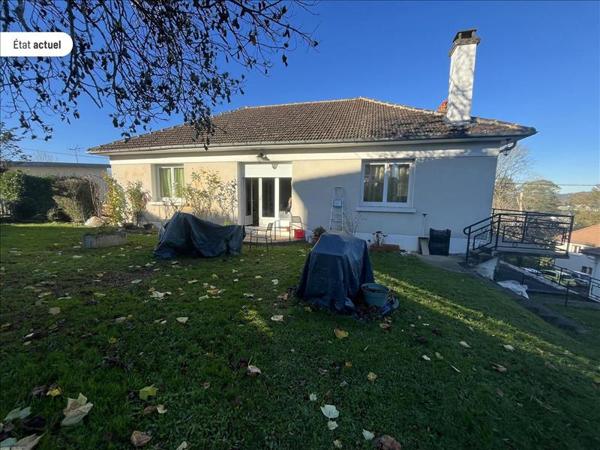 Maison à vendre |  Tulle |  6 pièces | 183 m²