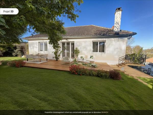 Maison à vendre |  Tulle |  6 pièces | 183 m²
