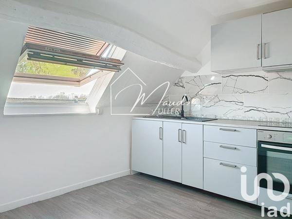 Appartement à vendre 2 pièces 42 m² Moussy-le-Vieux